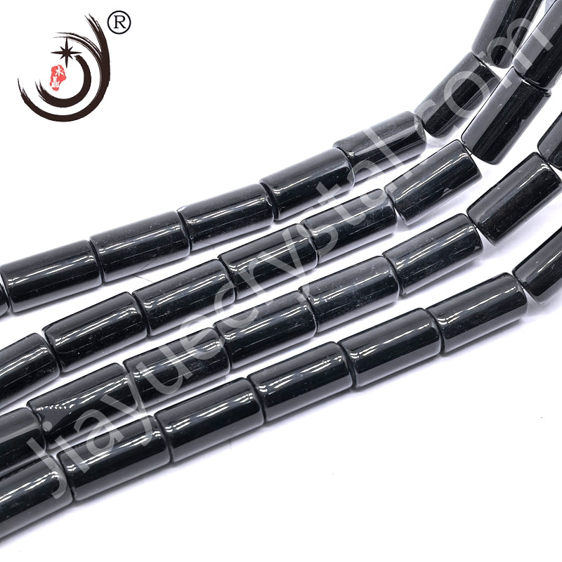 10*20MM cylindrical crystal glass beads wholesale, suitable for DIY jewelry (15800)