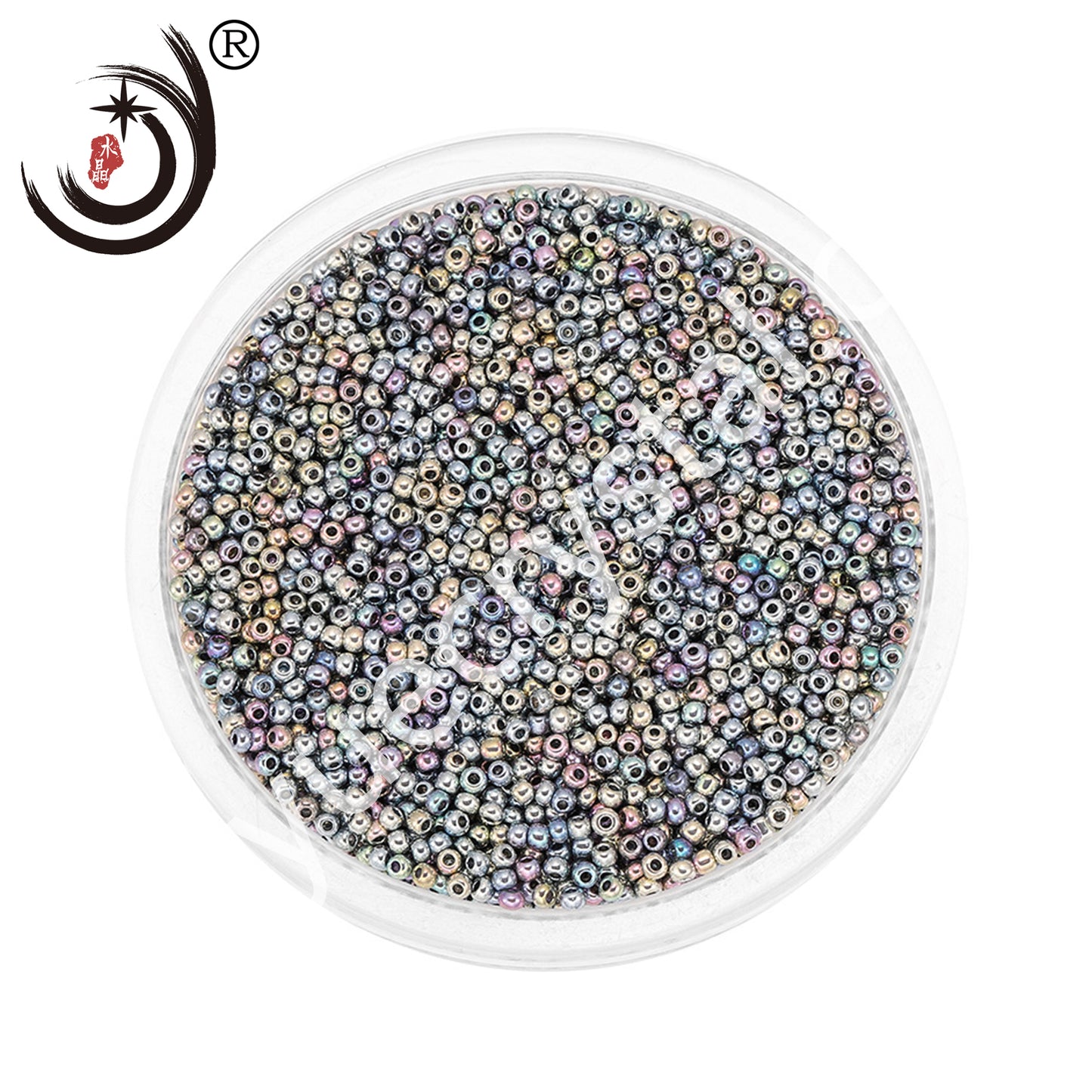 2/4/6MM Small Sees Beads Glass Crystal Beads Whole Sale For DIY Jewelry (19900)